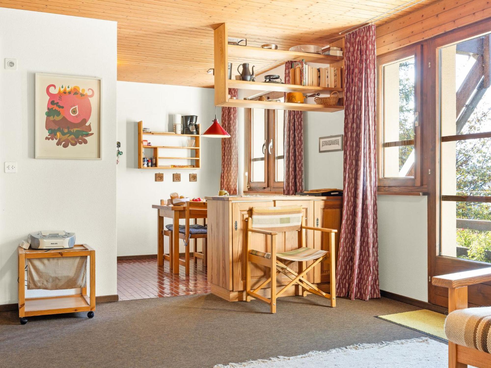 Apartment Aragon N103 By Interhome フィエッシュ エクステリア 写真