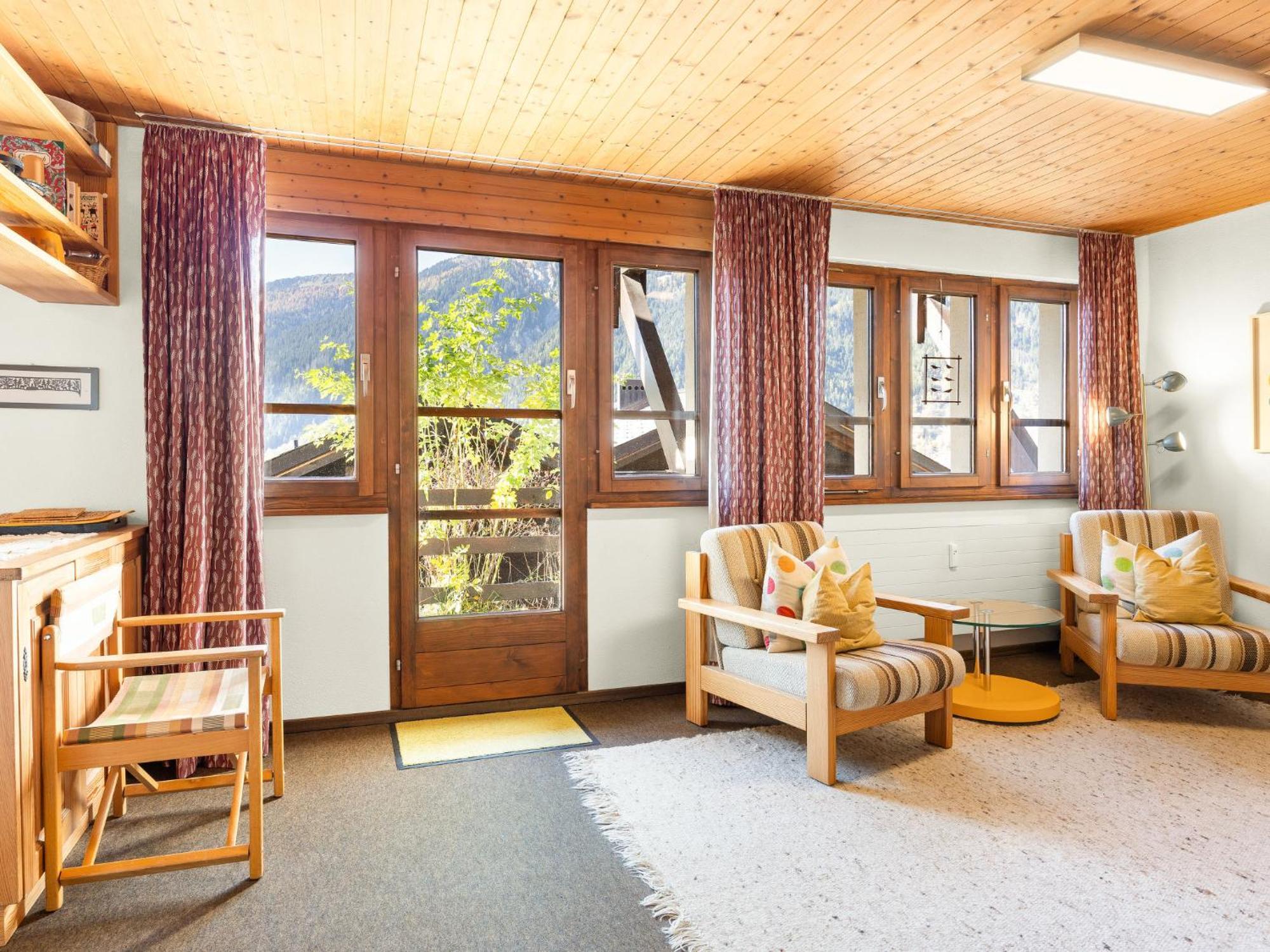 Apartment Aragon N103 By Interhome フィエッシュ エクステリア 写真